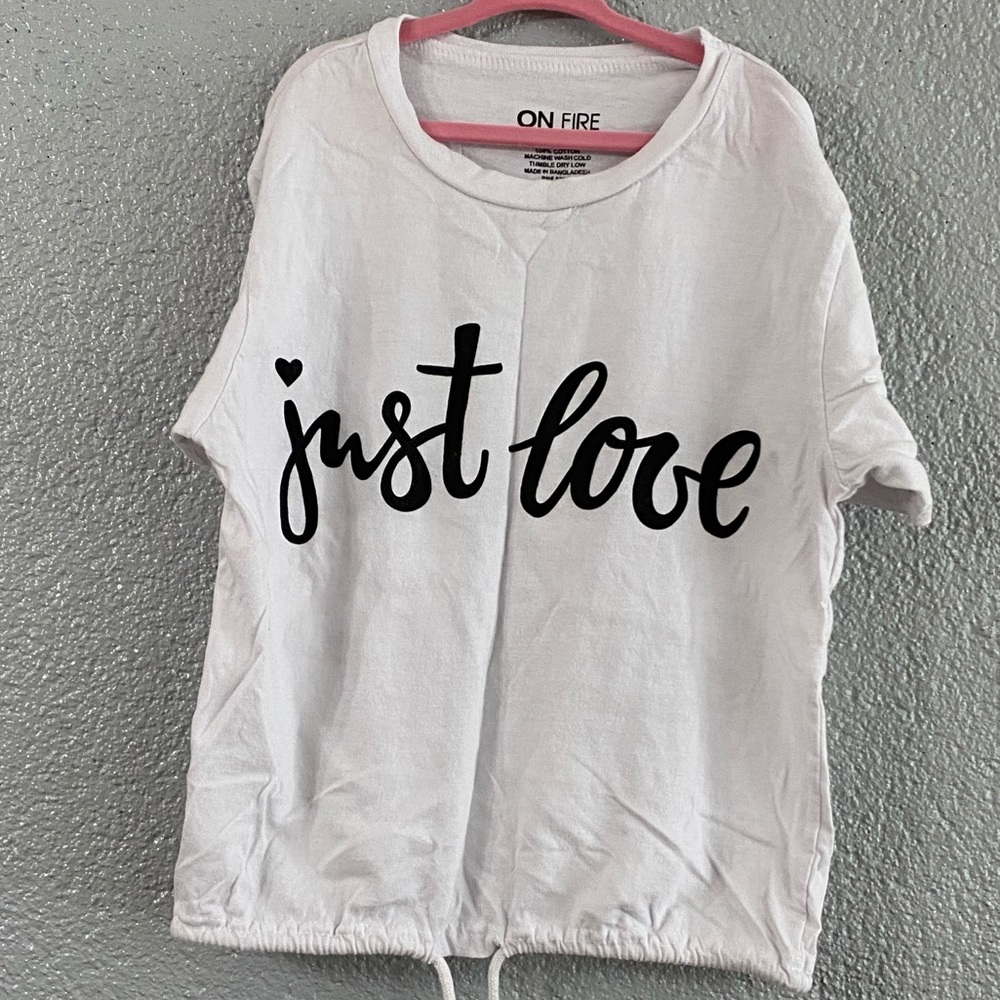 Just Love T